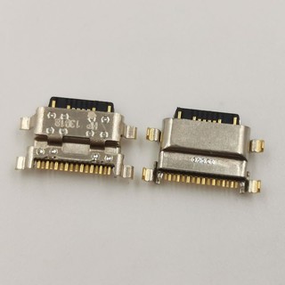 5-50 Chiếc Sạc Sạc Đầu Nối USB Cắm Cho Xiaomi Redmi 8A Note 9 9S 8 Lite Pro 8T 7 10 10S 11 11T 11S SE 10T Note7 Note8 Note9S Note9 Jack Dock Loại C Liên Hệ