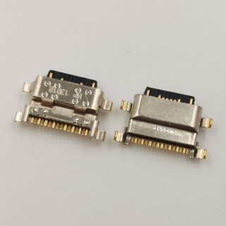 5-50 Chiếc Sạc Sạc Đầu Nối USB Cắm Cho Xiaomi Redmi 8A Note 9 9S 8 Lite Pro 8T 7 10 10S 11 11T 11S SE 10T Note7 Note8 Note9S Note9 Jack Dock Loại C Liên Hệ