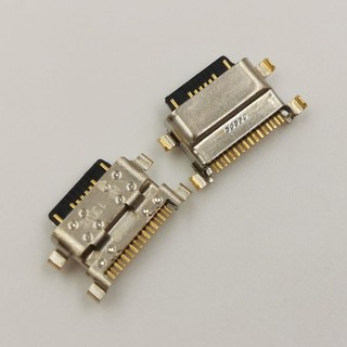 5-50 Chiếc Sạc Sạc Đầu Nối USB Cắm Cho Xiaomi Redmi 8A Note 9 9S 8 Lite Pro 8T 7 10 10S 11 11T 11S SE 10T Note7 Note8 Note9S Note9 Jack Dock Loại C Liên Hệ