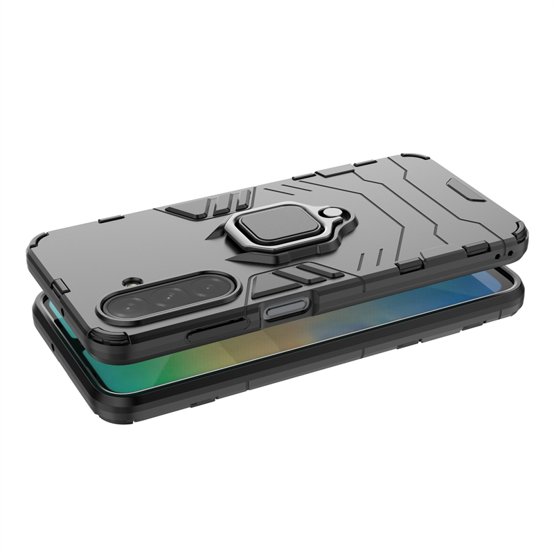 Tương Thích Cho Iphone X XR XS 5 5S 5C 6 6S 7 8 11 Plus Pro Max SE 2 3 2020 2022 Ốp điện thoại Có Vòng Giáp Chắc Chắn Đứng Ốp điện thoại Chống Sốc