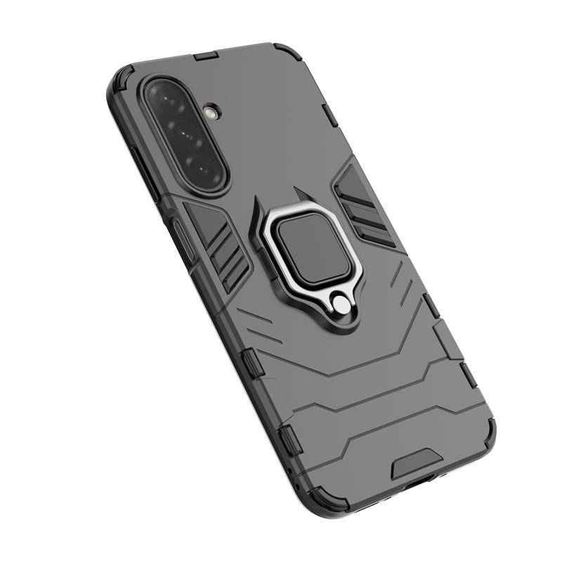 Tương Thích Cho Iphone X XR XS 5 5S 5C 6 6S 7 8 11 Plus Pro Max SE 2 3 2020 2022 Ốp điện thoại Có Vòng Giáp Chắc Chắn Đứng Ốp điện thoại Chống Sốc