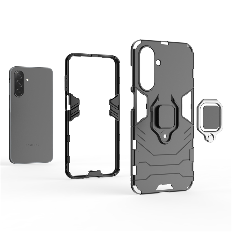 Tương Thích Cho Iphone X XR XS 5 5S 5C 6 6S 7 8 11 Plus Pro Max SE 2 3 2020 2022 Ốp điện thoại Có Vòng Giáp Chắc Chắn Đứng Ốp điện thoại Chống Sốc