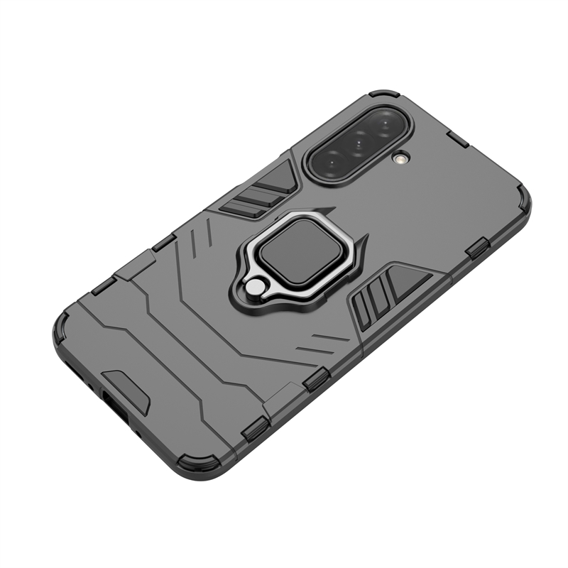 Tương Thích Cho Iphone X XR XS 5 5S 5C 6 6S 7 8 11 Plus Pro Max SE 2 3 2020 2022 Ốp điện thoại Có Vòng Giáp Chắc Chắn Đứng Ốp điện thoại Chống Sốc