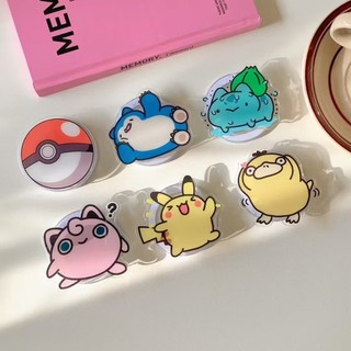 Ốp bảo vệ khung họa tiết Pokemon dễ thương phù hợp cho iPhone15pro 15promax 14 14promax 14 pro 16 plus 11 13 12promax xs / xr cặp đôi