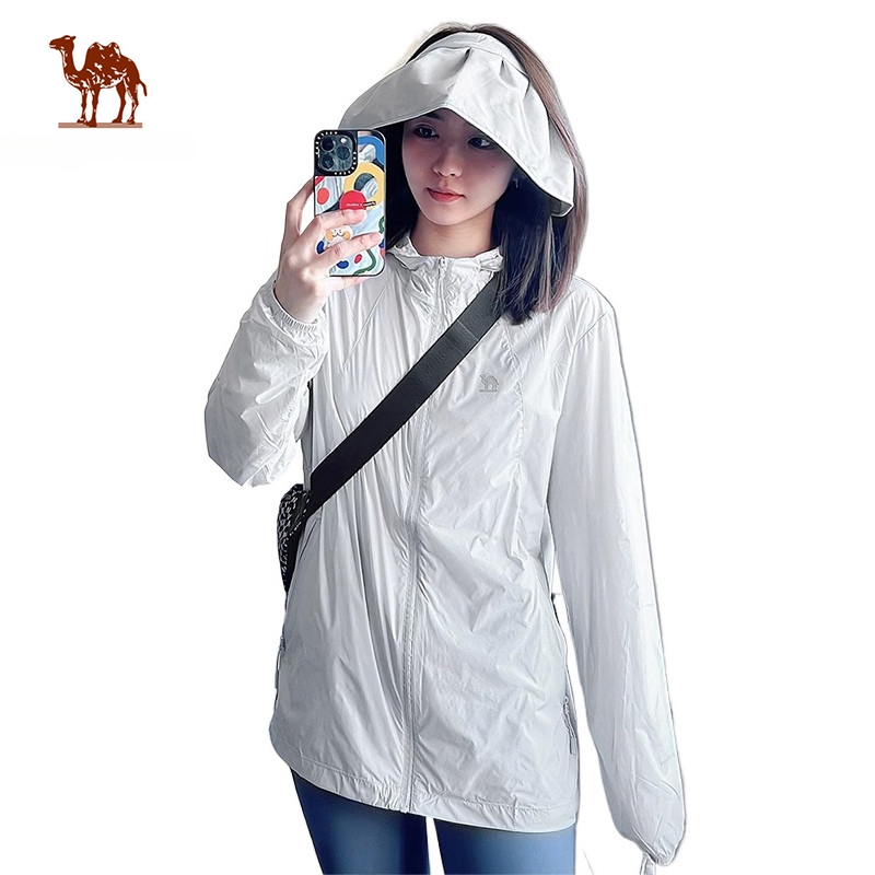 Ảnh Quần áo chống nắng khô nhanh ngoài trời CAMEL CROWN unisex 1