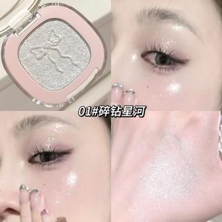 Jonbos Phấn Mắt Làm Nổi Bật 4g Tự Nhiên Làm Sáng Da Mặt Đường Viền Bóng Lấp Lánh Bột J115