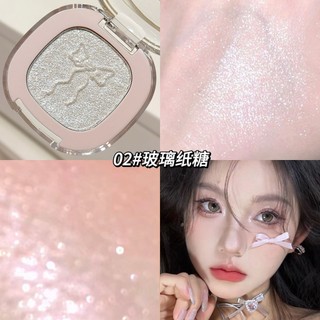 Jonbos Phấn Mắt Làm Nổi Bật 4g Tự Nhiên Làm Sáng Da Mặt Đường Viền Bóng Lấp Lánh Bột J115