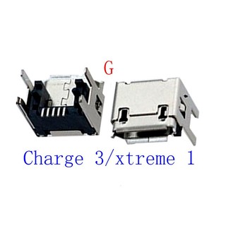 2-5 Chiếc Sạc Sạc Đầu Nối USB Cắm Cho JBL Charge Flip 2 3 4 5 6 Go Pulse Xtreme Clip E3 Link 10 Bluetooth Flip2 Charge4 Flip5 Flip6 Flip4 Flip3 Plulse2 Charge3 Loại C