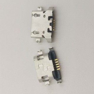 10-100 Chiếc Sạc Đầu Nối USB Cắm Cho Infinix Smart 2 3 4 4C 5 6 Plus 7 HD 4 10 Lite Itel P40 S18 IN2 Vision 3 P662L X657B X6516 X572 X5516 X653C X653 X657 X6823C Đế Sạc
