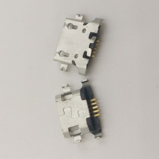 10-100 Chiếc Sạc Đầu Nối USB Cắm Cho Infinix Smart 2 3 4 4C 5 6 Plus 7 HD 4 10 Lite Itel P40 S18 IN2 Vision 3 P662L X657B X6516 X572 X5516 X653C X653 X657 X6823C Đế Sạc