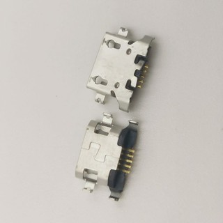 10-100 Chiếc Sạc Đầu Nối USB Cắm Cho Infinix Smart 2 3 4 4C 5 6 Plus 7 HD 4 10 Lite Itel P40 S18 IN2 Vision 3 P662L X657B X6516 X572 X5516 X653C X653 X657 X6823C Đế Sạc