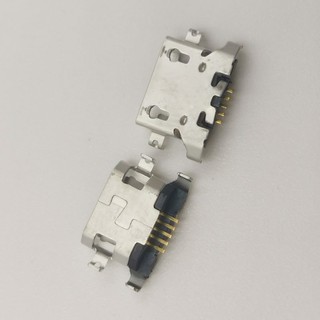 10-10 Chiếc Sạc Đầu Nối USB Cắm Cho Tecno Camon 11 Spark 4 Air 6 GO Phantom 9 POP 6 5 7 1S Pro 6Pro Pouvoir 3 Plus KC1 KE5 KB2 LH8n BE8 BF6 AB7 KC6 CF8 CF7 LB8 Đế Sạc