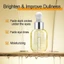 BSKM Serum Vitamin C Niacinamide Tự Nhiên Dưỡng Trắng Sáng Da Mặt Làm Mịn Nếp Nhăn Xóa Thâm Nám 28ml 0246