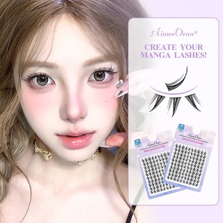 Lông Mi Giả Màu Đen Tự Nhiên Cụm Mi Người Phụ Nữ C Uốn Mi Nối Mi Lý Tưởng Cho Cosplay Và Trang Phục Dự Tiệc