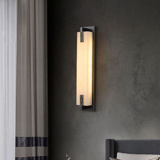 AIMI Đèn Tường Acrylic Đèn Trang Điểm Phòng Tắm, Đèn LED Dây Ba Màu, Thích Hợp Cho Phòng Khách, Phòng Ngủ Và Cầu Thang.