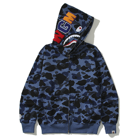 Áo Khoác Hoodie Bape Cổ Điển Mới Cho Nam Và Nữ | Shopee Việt Nam
