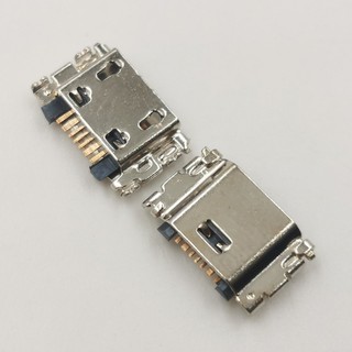 10-100 Chiếc Sạc Đầu Nối USB Cắm Cho Samsung Galaxy J1 J100 J3 J7 Prime Ace J5 J2 Pro ON7 2016 J730 J530 J320 J250 G5700 J300F J310 J700 J110 J500 J111 J5Pro J530F J330 Dock
