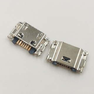 10-100 Chiếc Sạc Đầu Nối USB Cắm Cho Samsung Galaxy J1 J100 J3 J7 Prime Ace J5 J2 Pro ON7 2016 J730 J530 J320 J250 G5700 J300F J310 J700 J110 J500 J111 J5Pro J530F J330 Dock