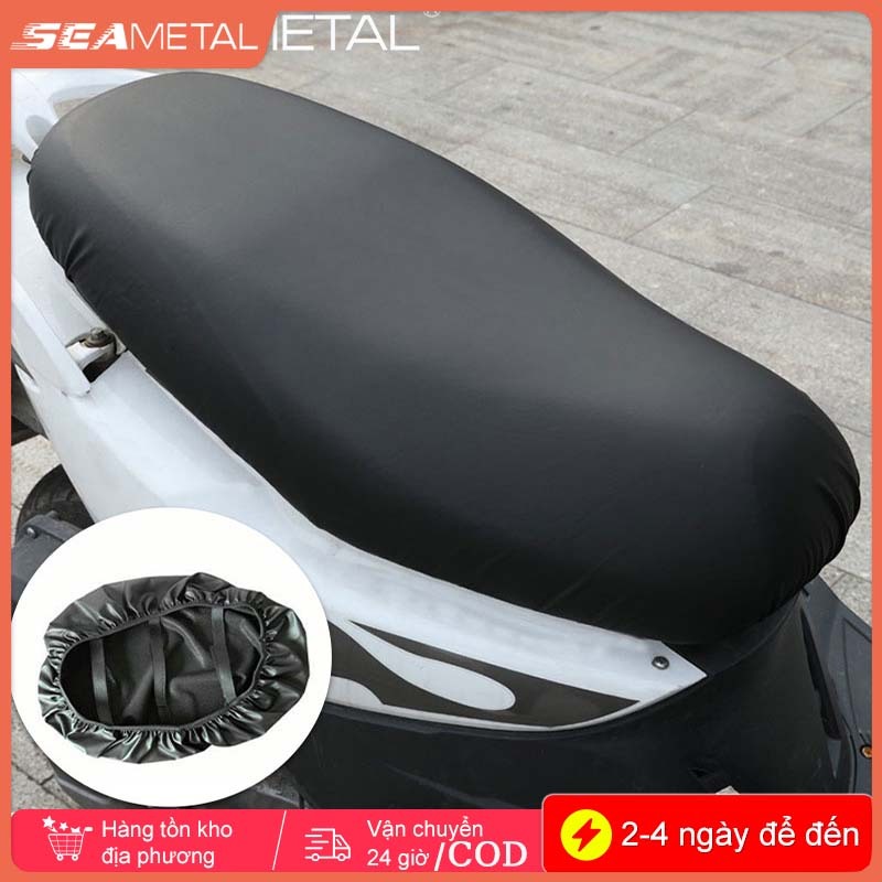 Bọc yên xe máy điện SEAMETAL bằng chống nước chống mòn