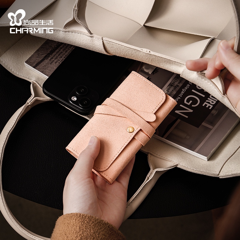 Du Lịch Trang Sức Tổ Chức Trang Sức Bao Bì Túi Quà Tặng Đính Hôn Nhung Trang Sức Tổ Chức Cho Dây Chuyền Nhẫn Quà Tặng Cho Nữ