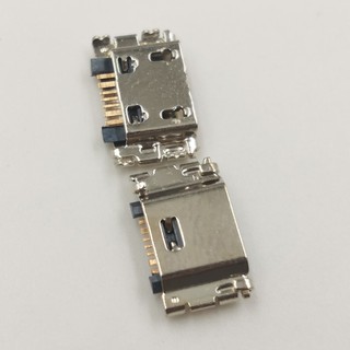 10-100 Chiếc Sạc Đầu Nối USB Cắm Cho Samsung Galaxy A02 A10 M10 J4 J7 J6 Plus A6 A7 A8 J8 A750 M105 A022 A105F J400 J810 J415 J805 J727 J600 810 A600 2018 Dock Sạc