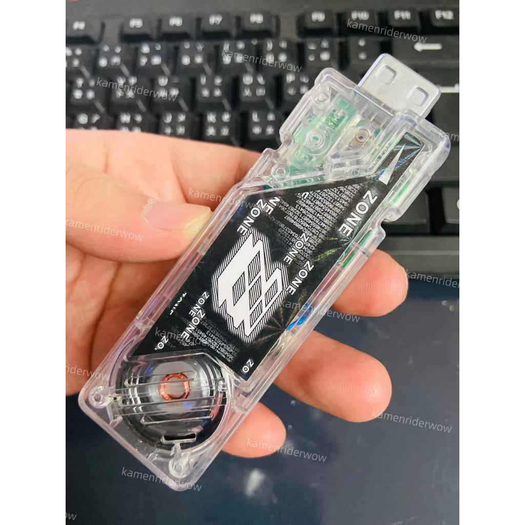 Kamen Rider W DX new dual-mode Zone memory with line and contacts ...