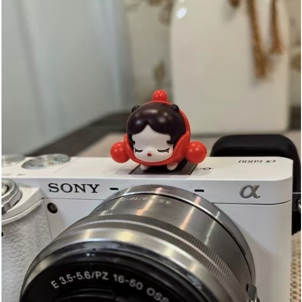 Vỏ bảo vệ máy ảnh POPBEAN chính hãng phù hợp cho Fuji Xt50 Canon R50 R10 Sony A7m4 Nikon, v.v.