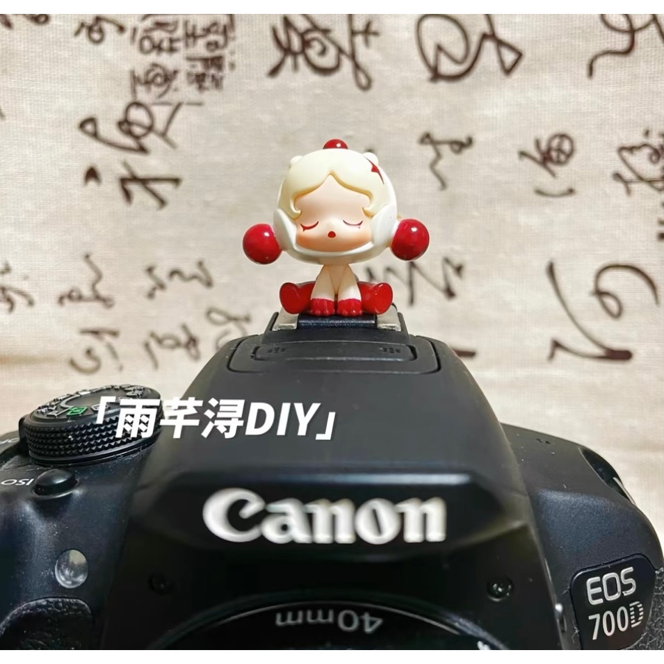 Vỏ bảo vệ máy ảnh POPBEAN chính hãng phù hợp cho Fuji Xt50 Canon R50 R10 Sony A7m4 Nikon, v.v.