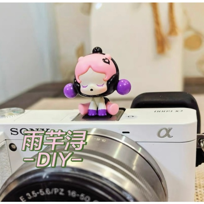 Vỏ bảo vệ máy ảnh POPBEAN chính hãng phù hợp cho Fuji Xt50 Canon R50 R10 Sony A7m4 Nikon, v.v.