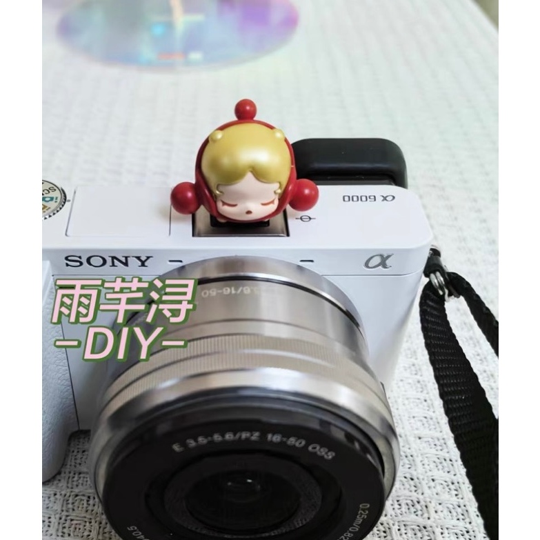 Vỏ bảo vệ máy ảnh POPBEAN chính hãng phù hợp cho Fuji Xt50 Canon R50 R10 Sony A7m4 Nikon, v.v.