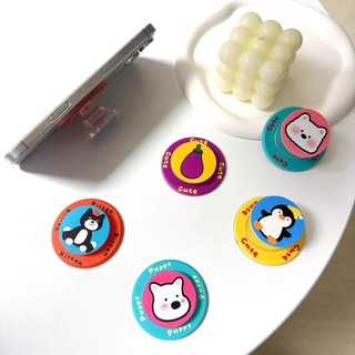 Động Vật Dễ Thương Chó Con Chim Cánh Cụt Họa Tiết Chó Giá Đỡ Điện Thoại Thích Hợp Cho Iphone 11 13Promax 15promax 15pro 14pro 12pro16promax 16plus 16 Giá Đỡ Điện Thoại