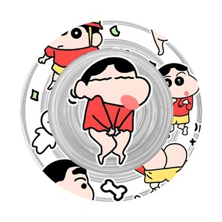 Giá đỡ điện thoại di động họa tiết Crayon Shin-chan dễ thương và ngộ nghĩnh phù hợp cho Iphone 11 13Promax 15promax 15pro 14pro 12pro16promax 16plus 16 giá đỡ điện thoại di động