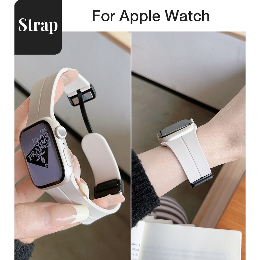 ✲ ✲ ✲ ✲ ❈ ❈ ❈ ❈ ❈ ❈ ❈ Dây đeo cho Apple Watch S11 SE3 Ultra3 S10 S9 S8 SE S7 S6 Ultra 49mm 46mm 42mm 40mm 44mm 41mm 45mm Dây đeo Iwatch