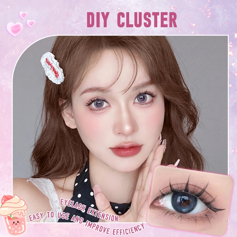 Kiligmatata Ba Hàng Lông Mi Giả Elf Thông Minh Và Đa Năng Tự Nhiên Sử Dụng Hàng Ngày 11mm-13mm Tự Nhiên Chuyên Nghiệp C & D Có Thể Tái Sử Dụng