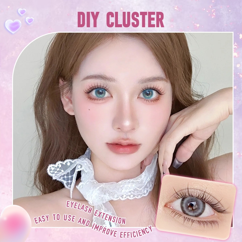 Kiligmatata Ba Hàng Lông Mi Giả Elf Thông Minh Và Đa Năng Tự Nhiên Sử Dụng Hàng Ngày 11mm-13mm Tự Nhiên Chuyên Nghiệp C & D Có Thể Tái Sử Dụng