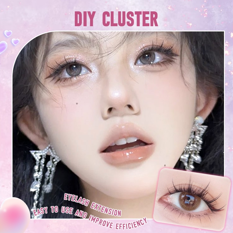 Kiligmatata Ba Hàng Lông Mi Giả Elf Thông Minh Và Đa Năng Tự Nhiên Sử Dụng Hàng Ngày 11mm-13mm Tự Nhiên Chuyên Nghiệp C & D Có Thể Tái Sử Dụng