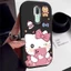 Ốp Lưng Cho OPPO F11 Pro F11 Silicon Chống Rơi Kẹo Màu Dễ Thương Ốp Lưng Điện Thoại Thẩm Mỹ Hoạt Hình Dễ Thương Mèo Con TPU Mềm