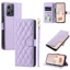 Ốp Lật Cho Case for OPPO Reno 13 13F 12 12F 11 F 11F 10 Pro 13F 12F A58 A74 A79 A3x A3 Pro 4G 5G Ví da PU sang trọng có khe cắm thẻ Vỏ điện thoại TPU mềm Leather Cover Wallet With Card Slots Soft TPU Bumper Phone Casing
