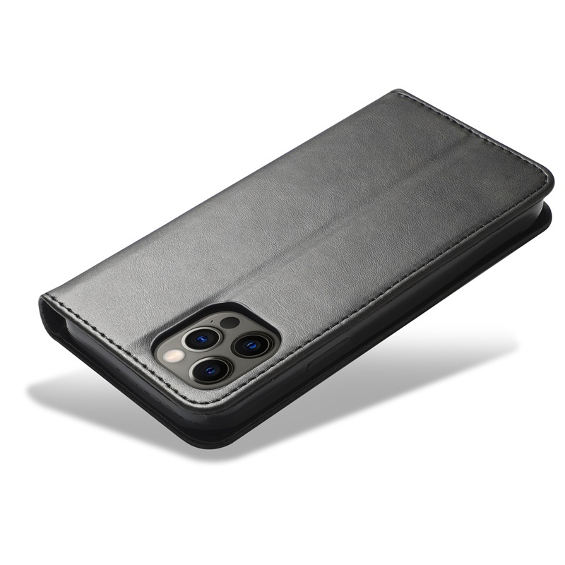 Vỏ Sang Trọng Cho Huawei Nova 3E 4E 5i 5T 7i 11i 6 7 11 SE Pro Ultra Ốp Lưng Ví Lật Retro Kinh Doanh Mờ Da Khe Cắm Thẻ Đứng Vỏ Bảo Vệ