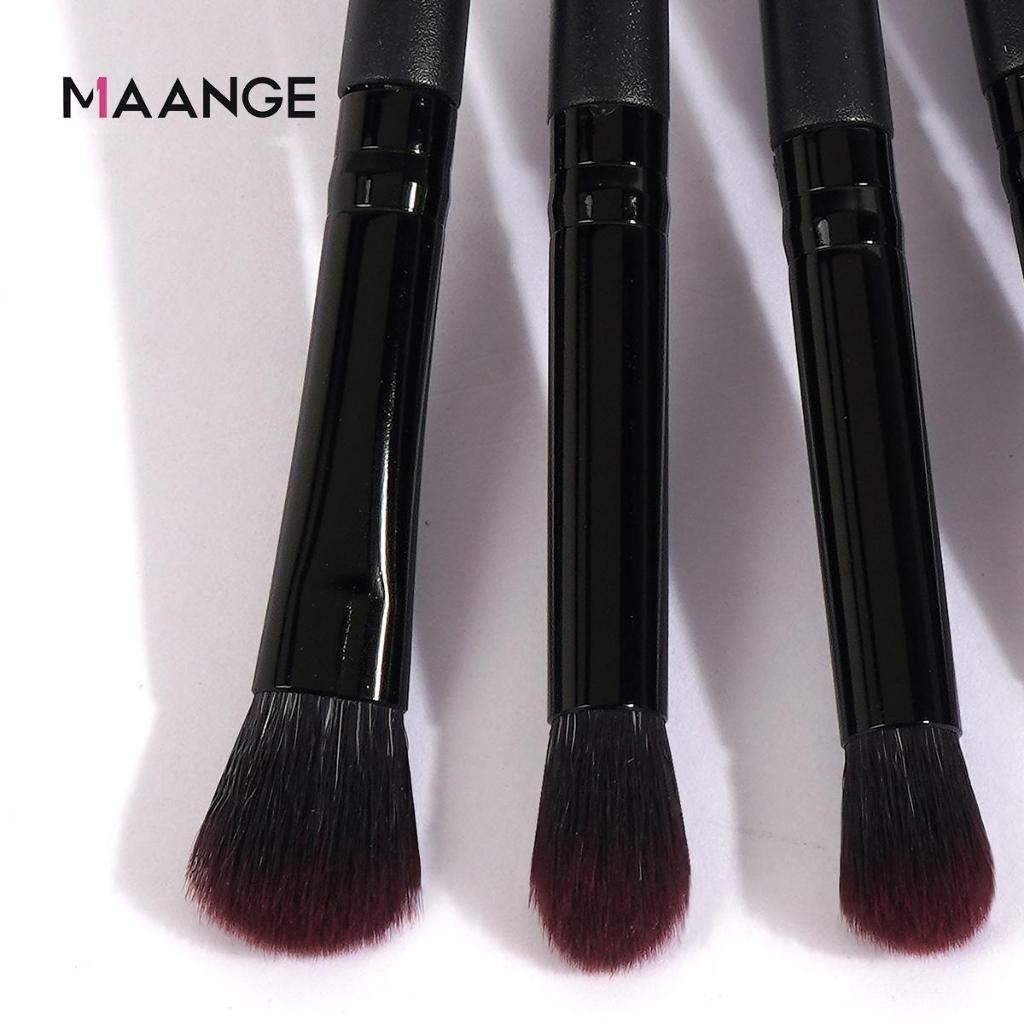Bộ 7 cọ trang điểm phấn mắt MAANGE dành cho người mới bắt đầu 51291