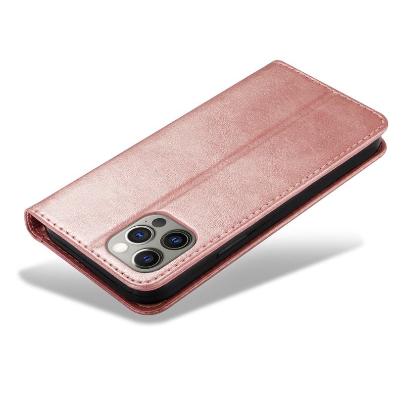 Vỏ Sang Trọng Cho Vivo Iqoo Z1 Z1X Z3 Z5 Z5X Z6 Lite Z7 Pro Z7i Z8 Z8X Z9 Turbo Z9X Z9T 5G Ốp Lưng Ví Lật Retro Kinh Doanh Mờ Khe Cắm Thẻ Da Đứng Vỏ Bảo Vệ