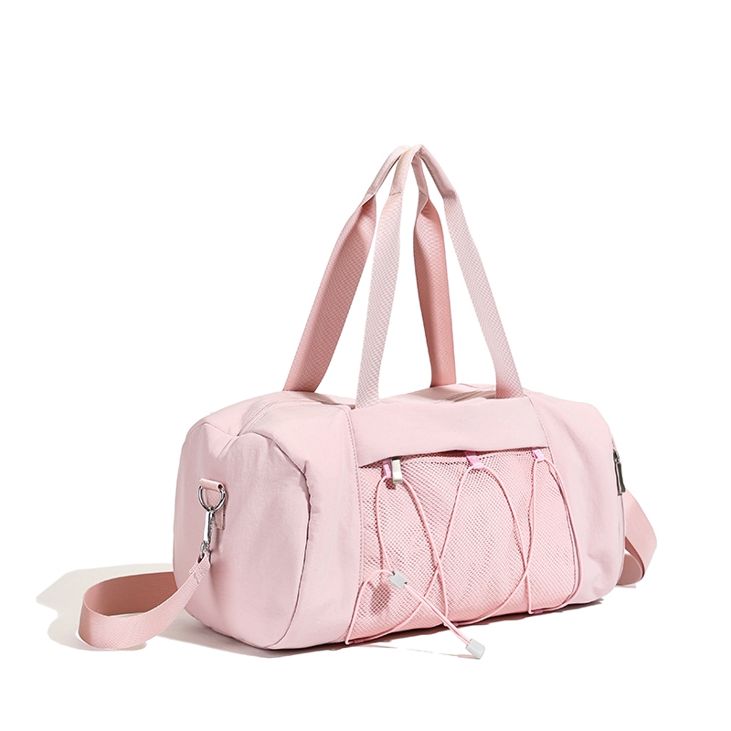 [Durlapue] Túi du lịch thiết kế chống nước Unisex Túi đeo vai du lịch Túi tập thể thao di động