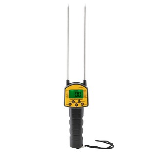 Cảm BIẾN THÔNG MINH AR991 Máy đo độ ẩm hạt LCD kỹ thuật số cho lúa mì Ngô đậu phộng Đậu phộng