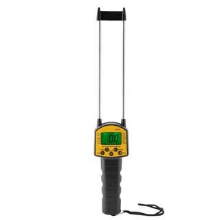 Cảm BIẾN THÔNG MINH AR991 Máy đo độ ẩm hạt LCD kỹ thuật số cho lúa mì Ngô đậu phộng Đậu phộng