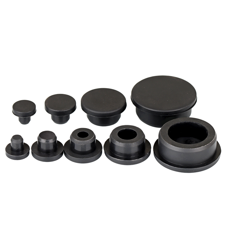 M2.7-m30 Đen Niêm Phong Nắp Vít Cao Su Lắp Silicon Cắm Nút Chặn Cao Su Gromet Phích Cắm Lỗ Plugger Bao Tròn Bên Ngoài Trống Nắp Cuối | BigBuy360 - bigbuy360.vn