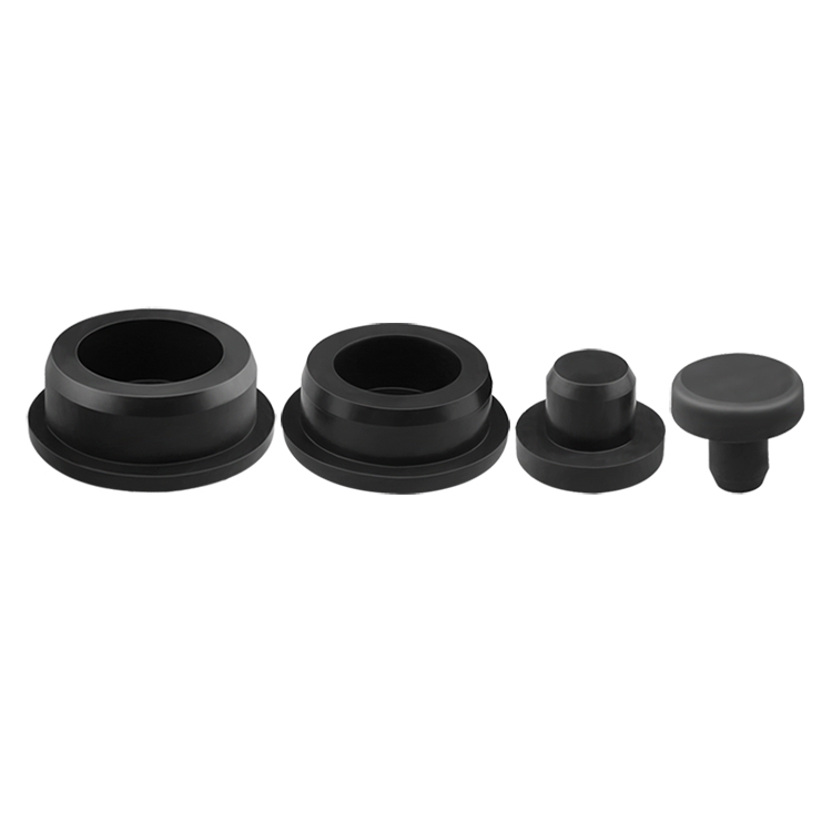 M2.7-m30 Đen Niêm Phong Nắp Vít Cao Su Lắp Silicon Cắm Nút Chặn Cao Su Gromet Phích Cắm Lỗ Plugger Bao Tròn Bên Ngoài Trống Nắp Cuối | BigBuy360 - bigbuy360.vn