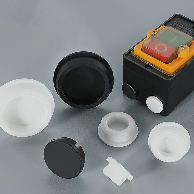 M2.7-m30 Đen Niêm Phong Nắp Vít Cao Su Lắp Silicon Cắm Nút Chặn Cao Su Gromet Phích Cắm Lỗ Plugger Bao Tròn Bên Ngoài Trống Nắp Cuối | BigBuy360 - bigbuy360.vn