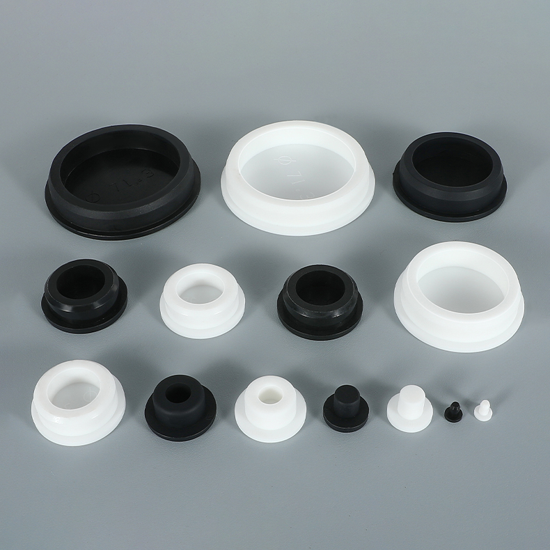 M2.7-m30 Đen Niêm Phong Nắp Vít Cao Su Lắp Silicon Cắm Nút Chặn Cao Su Gromet Phích Cắm Lỗ Plugger Bao Tròn Bên Ngoài Trống Nắp Cuối | BigBuy360 - bigbuy360.vn