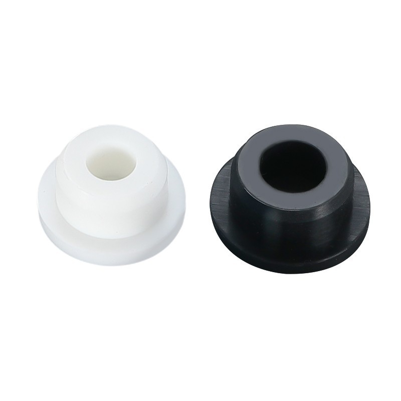 M2.7-m30 Đen Niêm Phong Nắp Vít Cao Su Lắp Silicon Cắm Nút Chặn Cao Su Gromet Phích Cắm Lỗ Plugger Bao Tròn Bên Ngoài Trống Nắp Cuối | BigBuy360 - bigbuy360.vn
