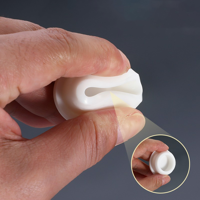 M2.7-m30 Đen Niêm Phong Nắp Vít Cao Su Lắp Silicon Cắm Nút Chặn Cao Su Gromet Phích Cắm Lỗ Plugger Bao Tròn Bên Ngoài Trống Nắp Cuối | BigBuy360 - bigbuy360.vn